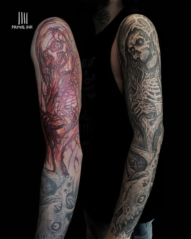 Free Tattoo Consultation & Price Quote
