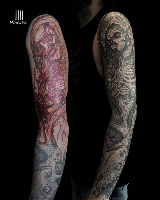 Free Tattoo Consultation & Price Quote